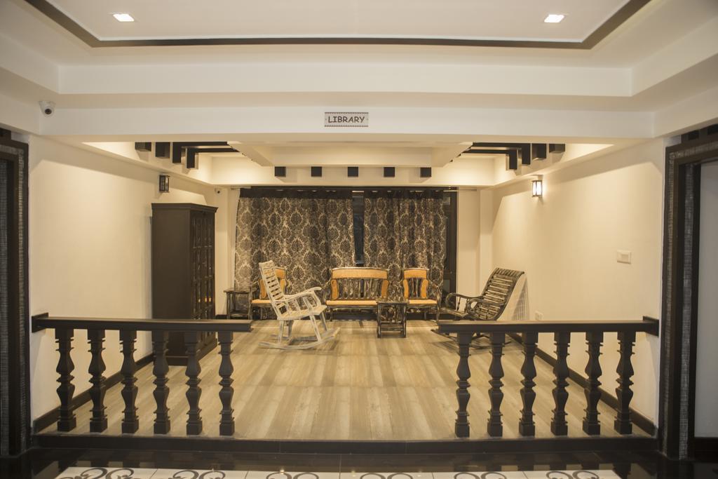 Liwa - The Transit Hotel, Bengaluru Экстерьер фото