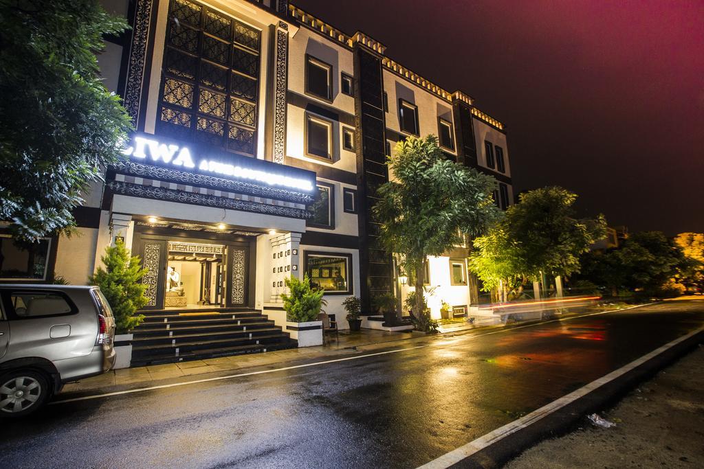Liwa - The Transit Hotel, Bengaluru Экстерьер фото
